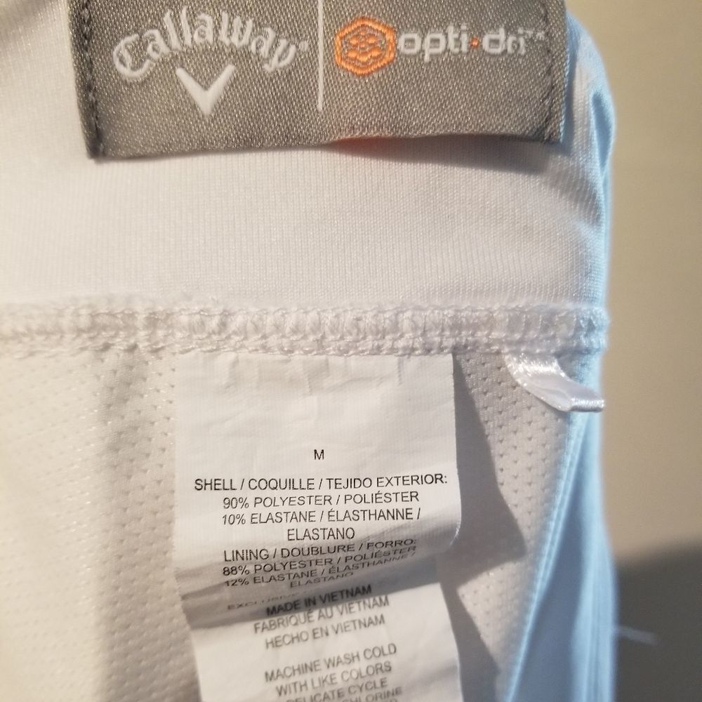 🏌️‍♀️CALLAWAY SKORT OPTI DRI🏌️‍♀️. B10 - Picture 4 of 5